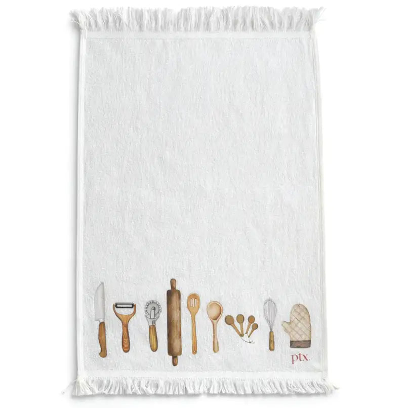 Bake & Blend Kitchen Towel Set of 2