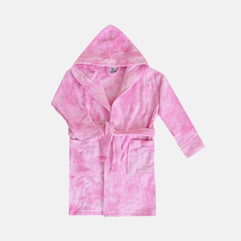 Tid-Die Kids Bathrobe