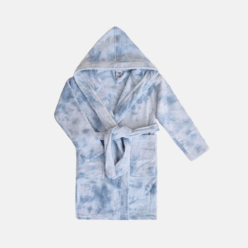 Tid-Die Kids Bathrobe