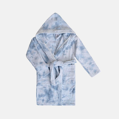 Tid-Die Kids Bathrobe
