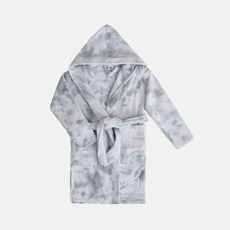 Tid-Die Kids Bathrobe