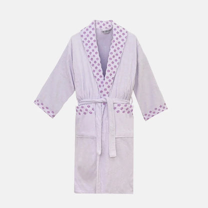Breathable Cotton Bathrobe