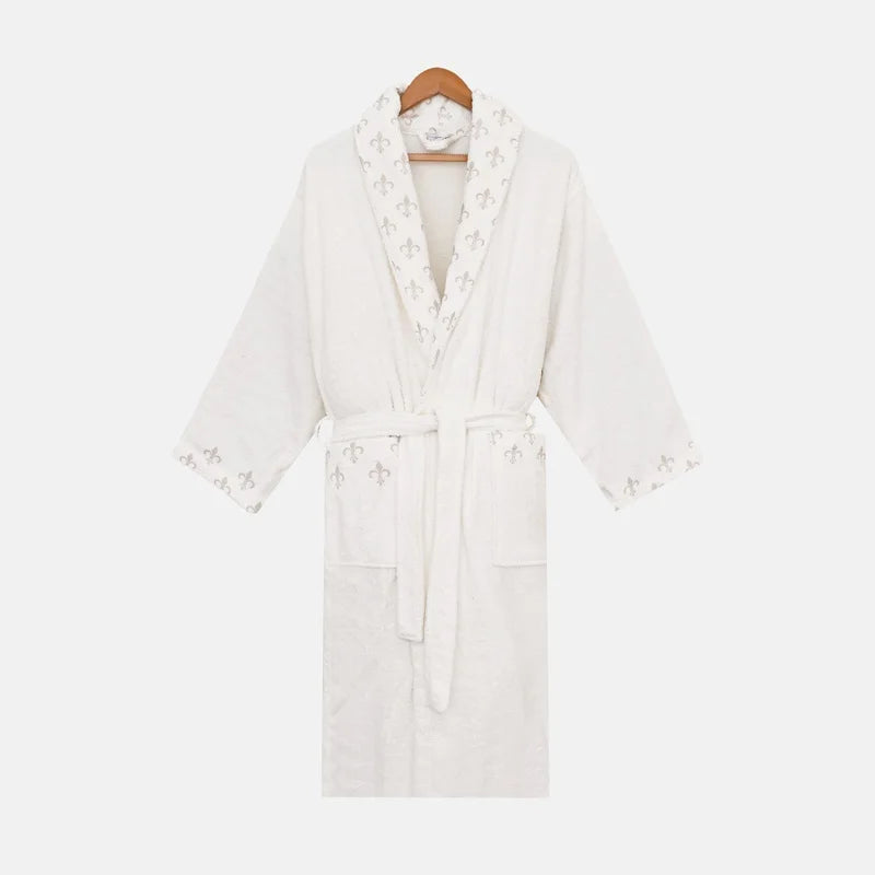 Premium Second Bathrobe and Towel Set (6 Pieces)