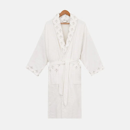 Premium Second Bathrobe and Towel Set (6 Pieces)