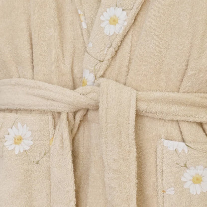 Premium Third Bathrobe and Towel Set (6 Pieces)