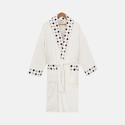 Premium Fourth Bathrobe and Towel Set (6 Pieces)