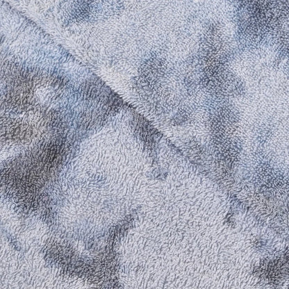 Kids Tie-Dye Hooded Poncho Towel