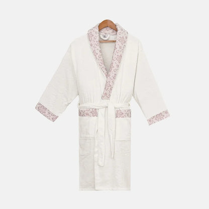 Premium Fourth Bathrobe and Towel Set (6 Pieces)