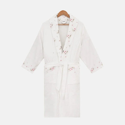 Premium Second Bathrobe and Towel Set (6 Pieces)