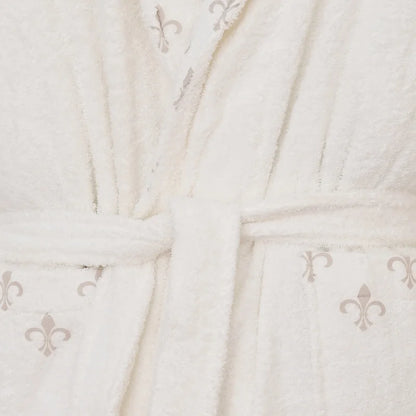 Premium Second Bathrobe and Towel Set (6 Pieces)