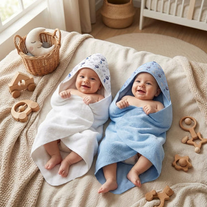 Baby Poncho