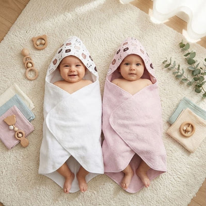 Baby Poncho