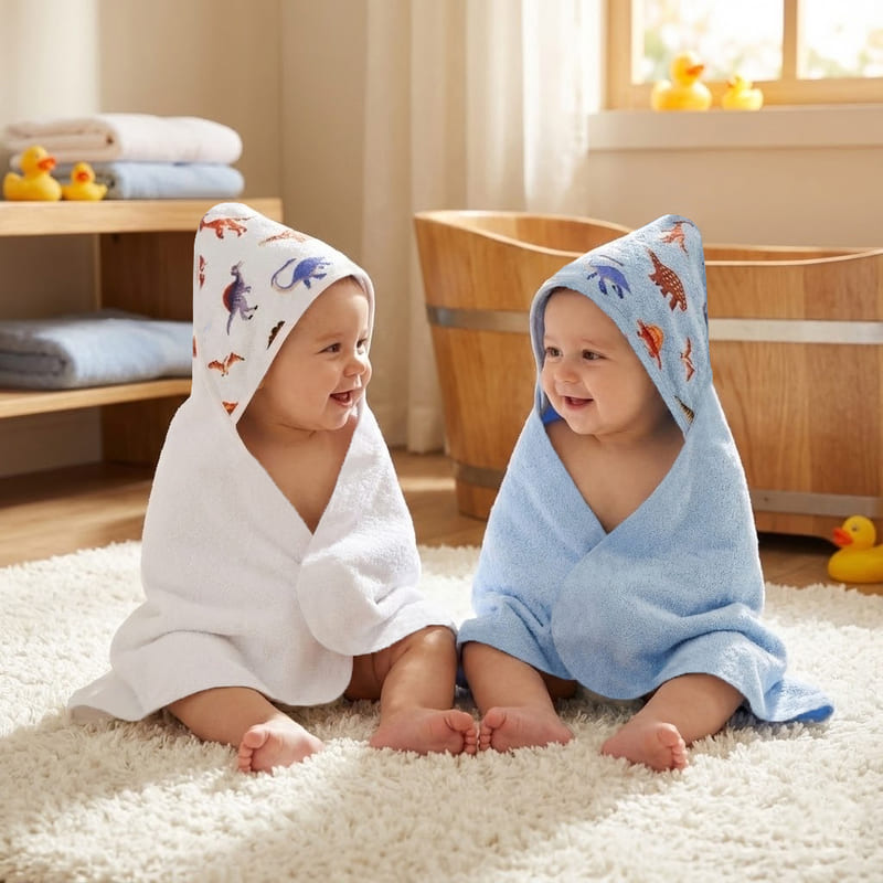 Baby Poncho