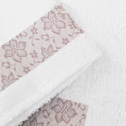 Women’s Bath Wrap Towel - Dantel Style