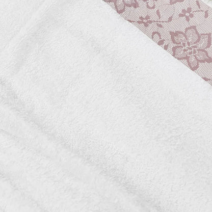 Women’s Bath Wrap Towel - Dantel Style