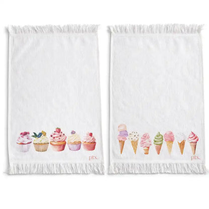 Scoop & Frost Kitchen Towel Set of 2