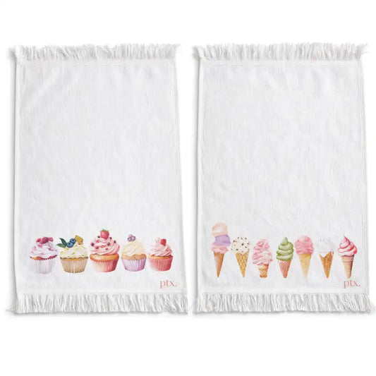 Scoop & Frost Kitchen Towel Set of 2