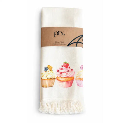 Scoop & Frost Kitchen Towel Set of 2