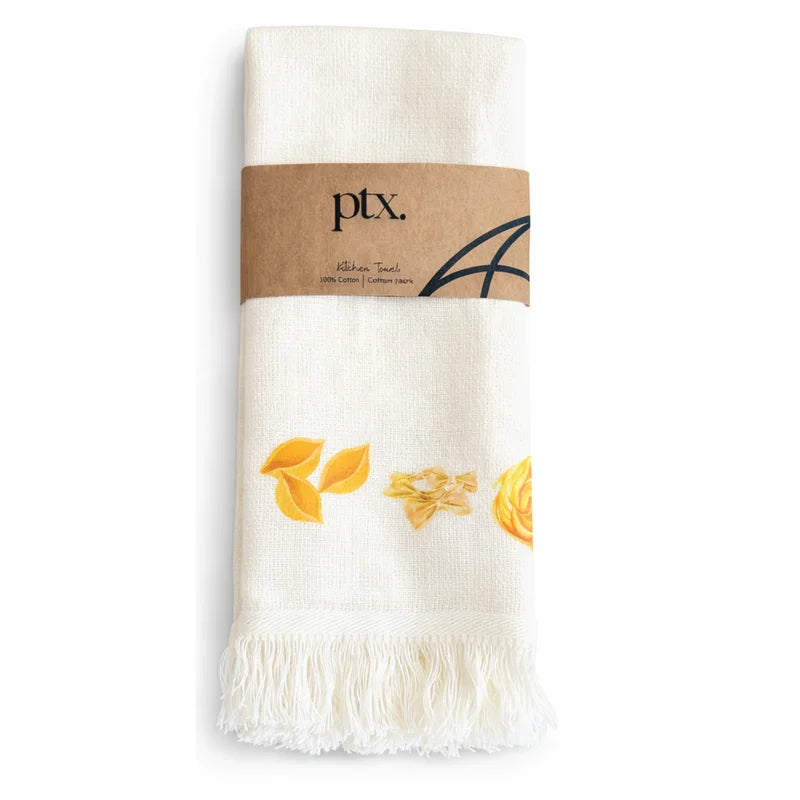 Slice & Serve Kitchen Towel Set of 2