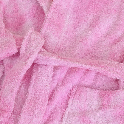 Tid-Die Kids Bathrobe