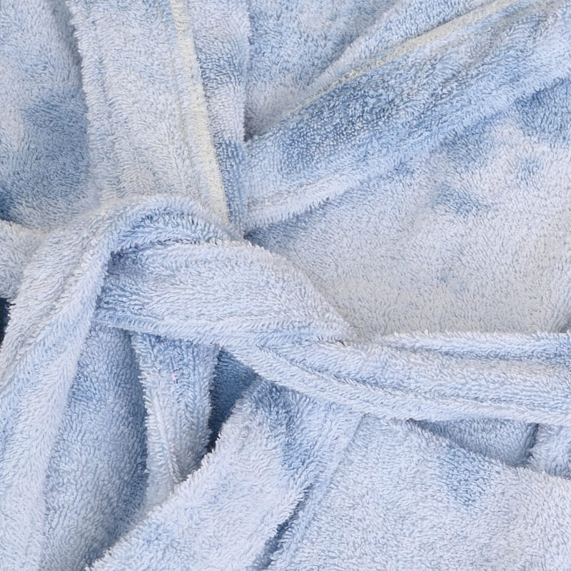 Tid-Die Kids Bathrobe