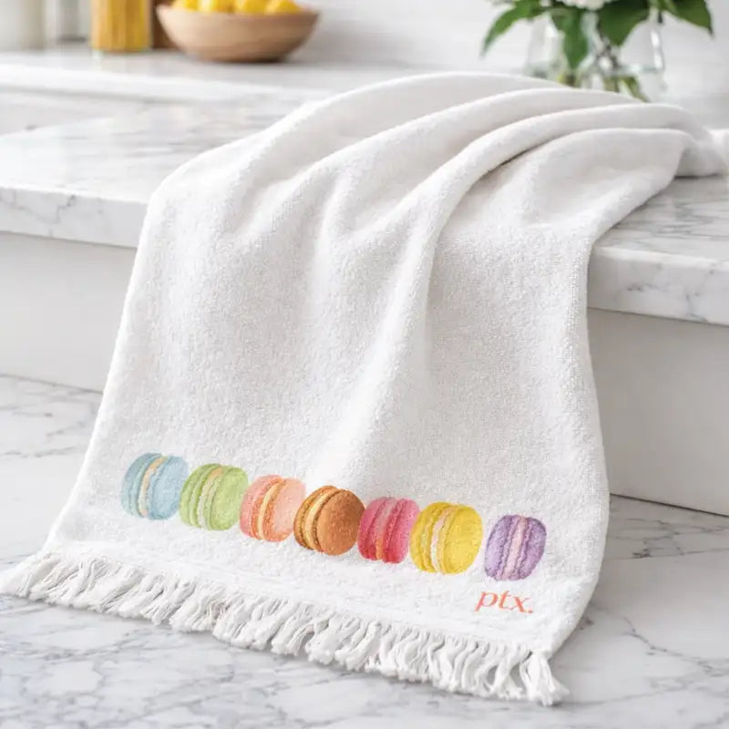 Swirl & Savor Kitchen Towel Set of 2