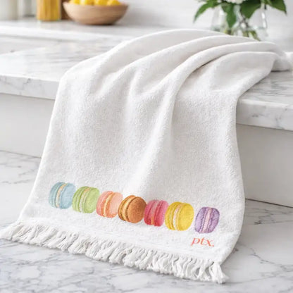 Swirl & Savor Kitchen Towel Set of 2