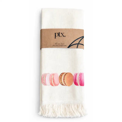 Swirl & Savor Kitchen Towel Set of 2