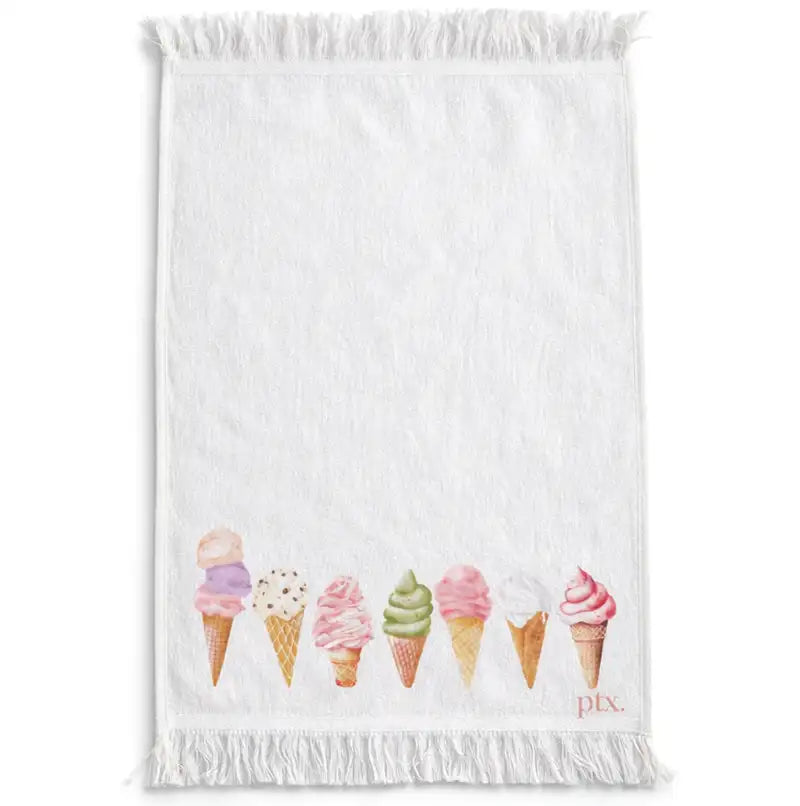 Scoop & Frost Kitchen Towel Set of 2