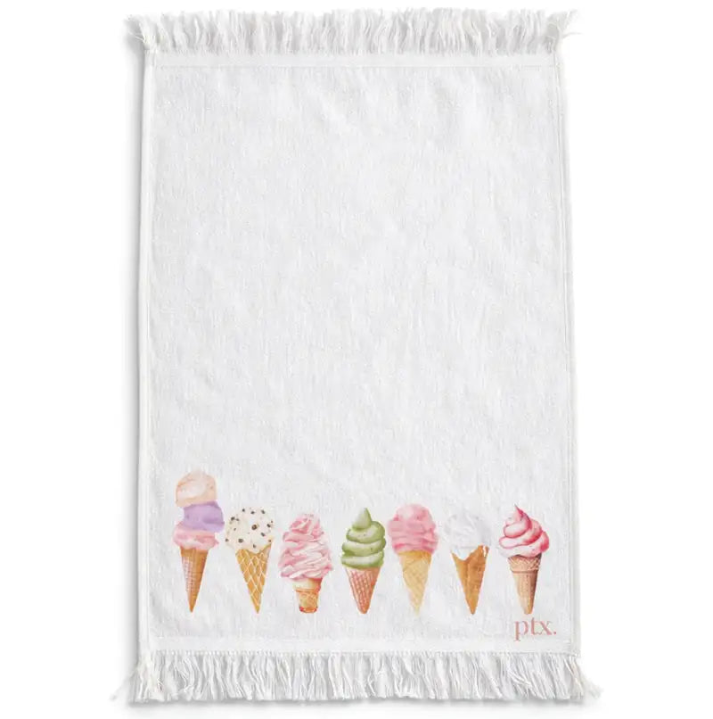 Swirl & Savor Kitchen Towel Set of 2