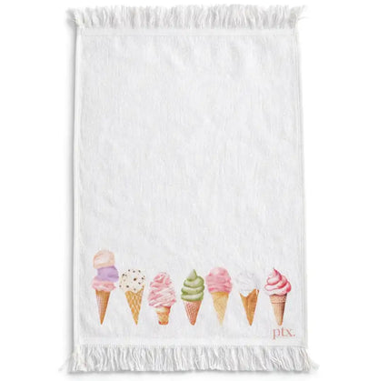 Swirl & Savor Kitchen Towel Set of 2