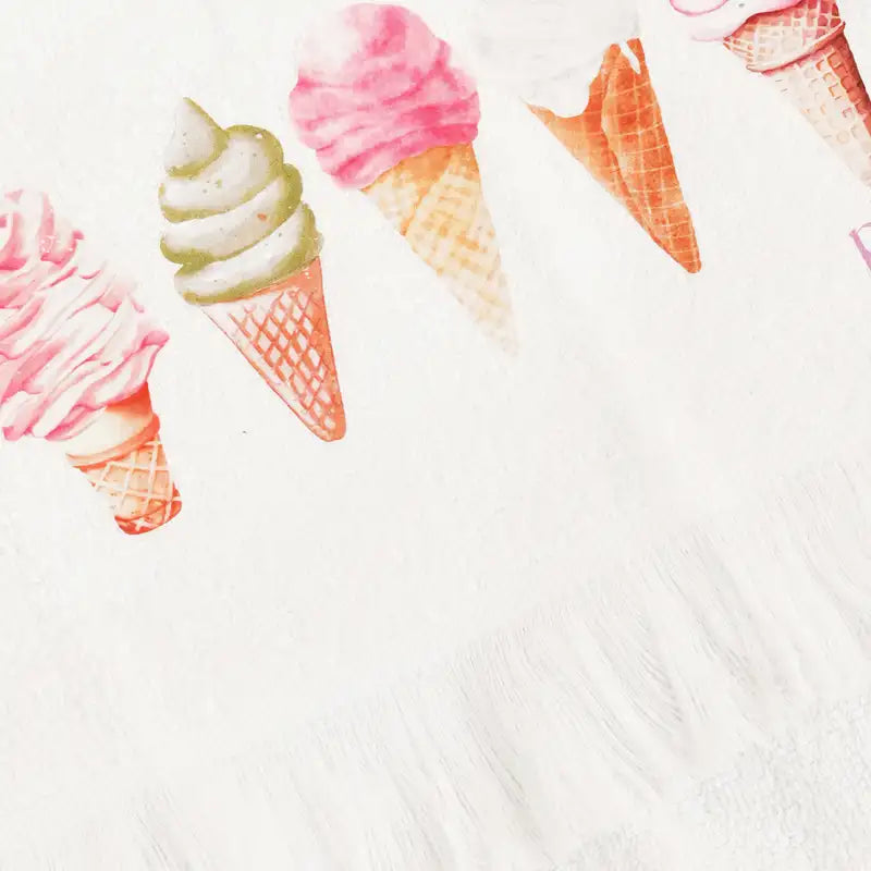 Swirl & Savor Kitchen Towel Set of 2