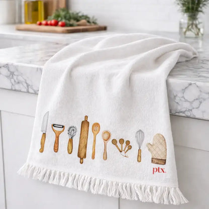 Bake & Blend Kitchen Towel Set of 2