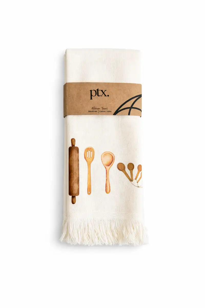 Bake & Blend Kitchen Towel Set of 2