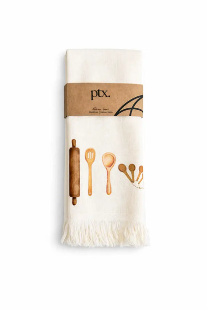 Bake & Blend Kitchen Towel Set of 2