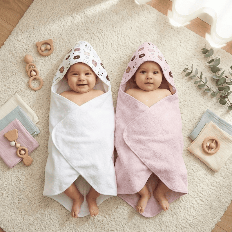 Baby Poncho