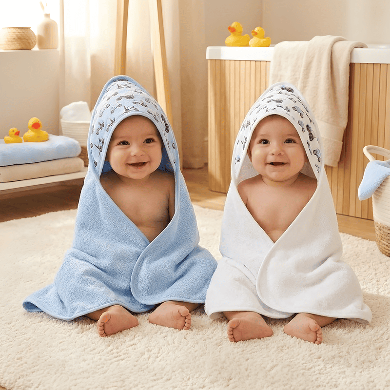 Baby Poncho