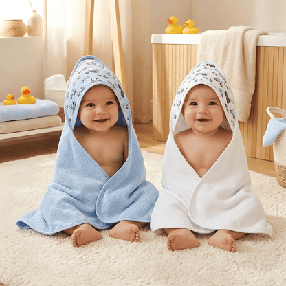 Baby Poncho