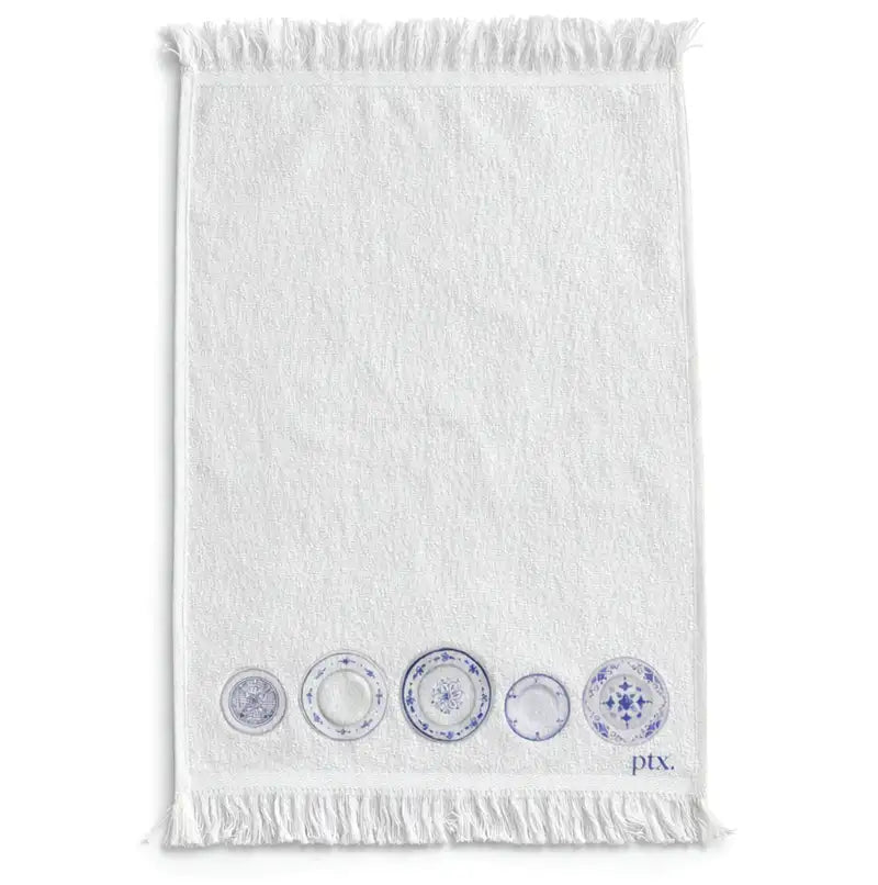 Dine & Decor Kitchen Towel Set of 2