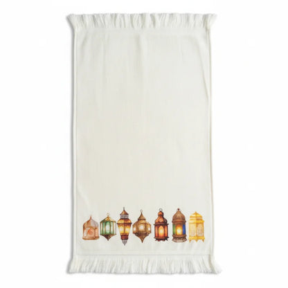 Ramadan Decorative Towel Set 1