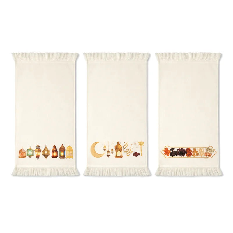 Ramadan Decorative Towel Set 1