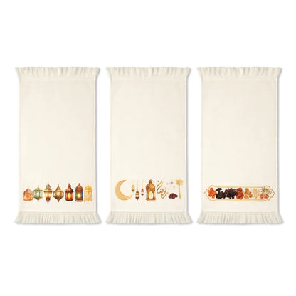 Ramadan Decorative Towel Set 1