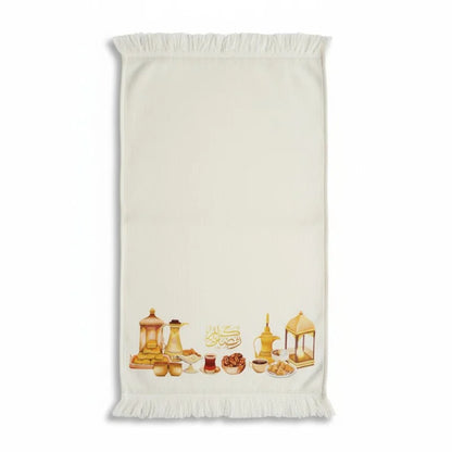 Ramadan Decorative Towel Set 2