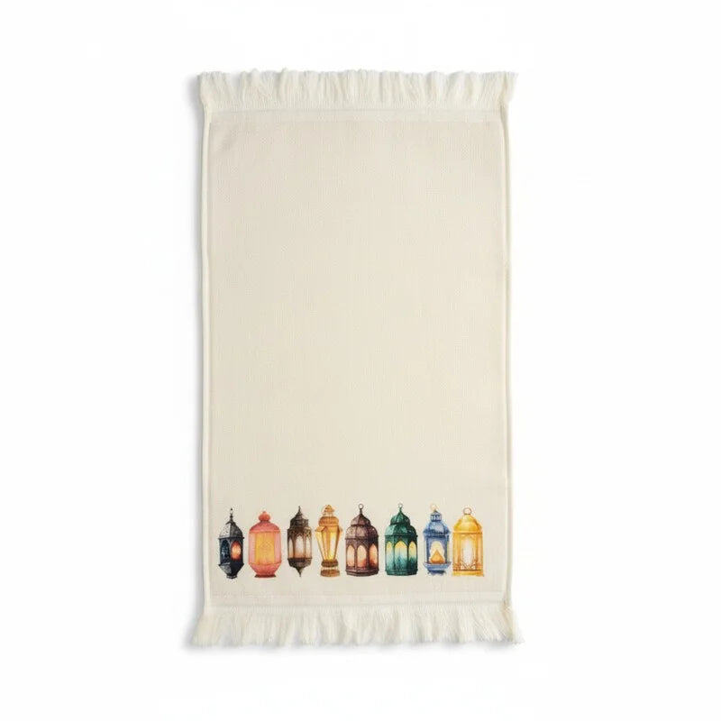 Ramadan Decorative Towel Set 2
