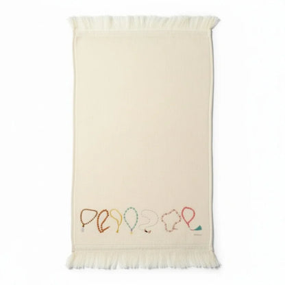Ramadan Decorative Towel Set 2