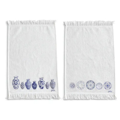 Dine & Decor Kitchen Towel Set of 2