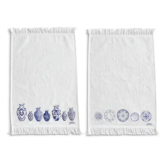 Dine & Decor Kitchen Towel Set of 2
