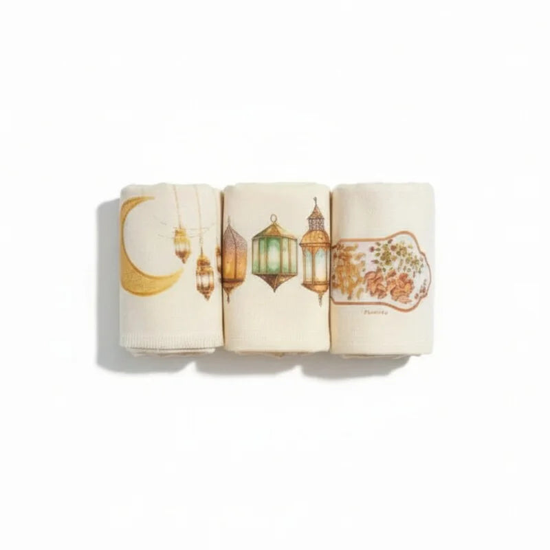 Ramadan Decorative Towel Set 1