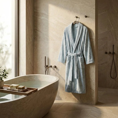 Royal Cotton Bathrobe